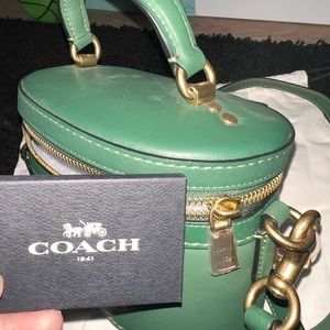 Coach trail bag